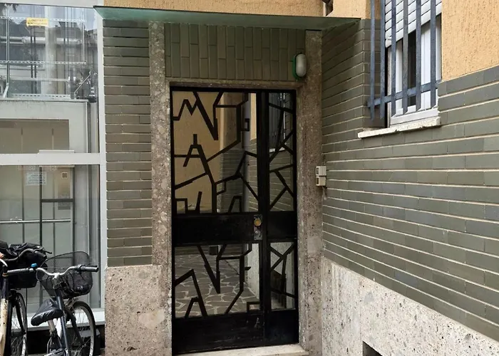 Nicconolis Apartment - Milano Isola Design Suite